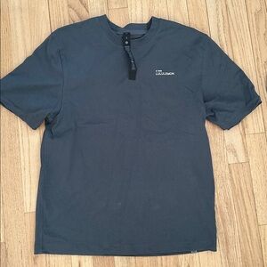 lululemon graphic tee